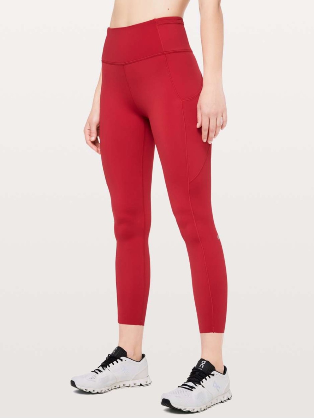 Lululemon Fast & Free Legging 25"